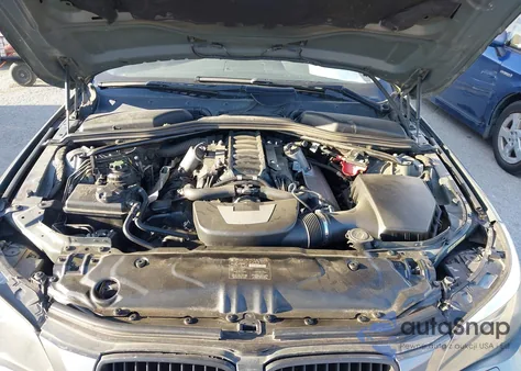 2006 BMW 550I from USA, damaged, VIN WBANB53516CP02188